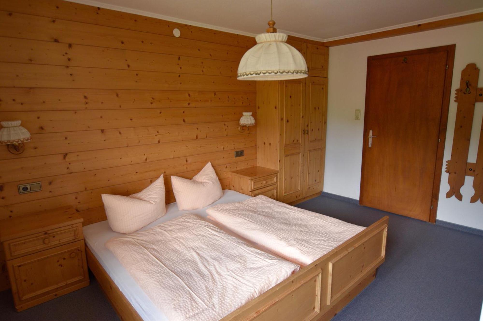 Hotel Haus Talblick Lermoos Exterior foto