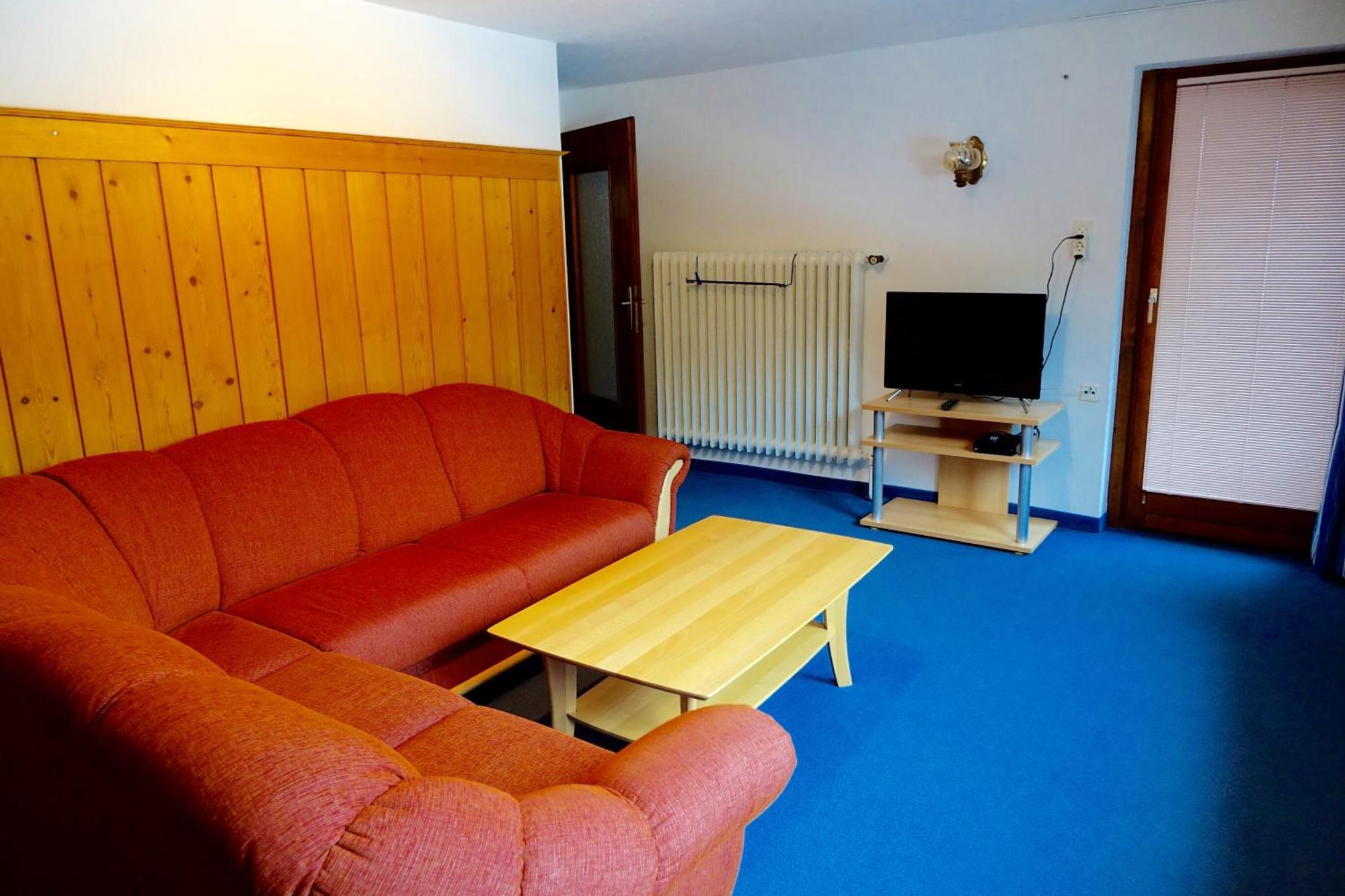 Hotel Haus Talblick Lermoos Exterior foto