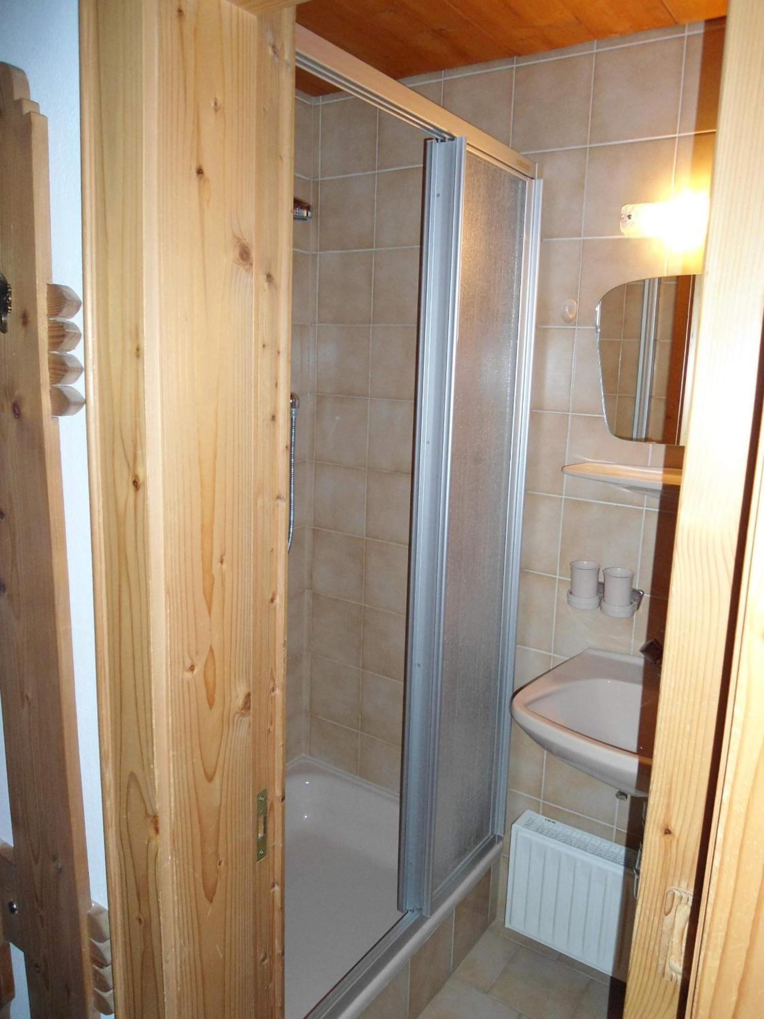 Hotel Haus Talblick Lermoos Zimmer foto