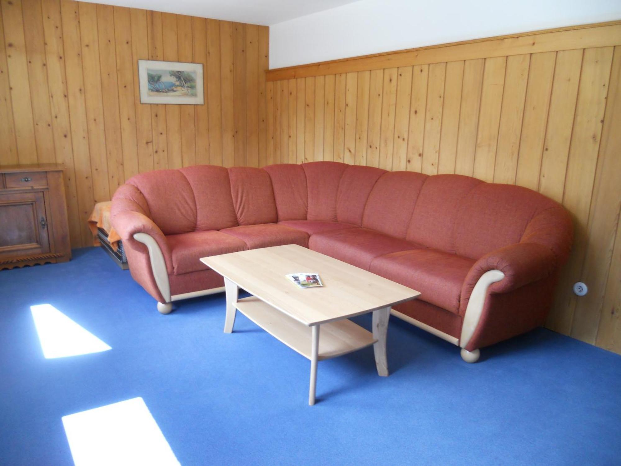 Hotel Haus Talblick Lermoos Zimmer foto